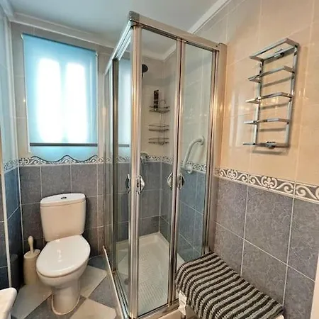 Apartamento Primera Línea De Playa Con Vistas Al Mar *