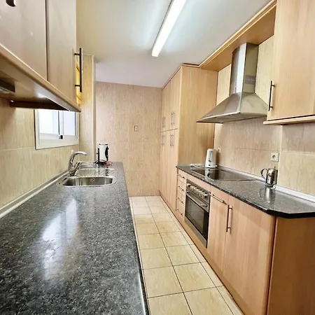 Lejlighed Primera Linea De Playa Con Vistas Al Mar *