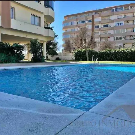 Primera Linea De Playa Con Vistas Al Mar *