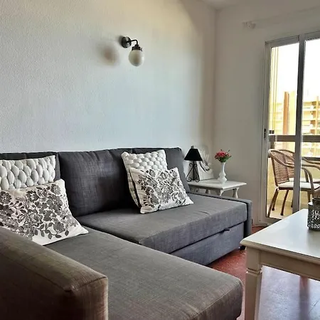 Primera Linea De Playa Con Vistas Al Mar Апартаменты Фуэнхирола