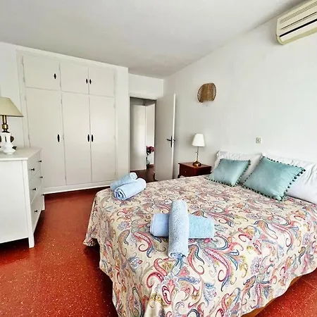 Primera Linea De Playa Con Vistas Al Mar Fuengirola