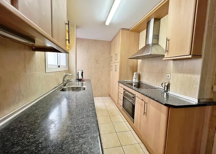 Apartman Primera Linea De Playa Con Vistas Al Mar *