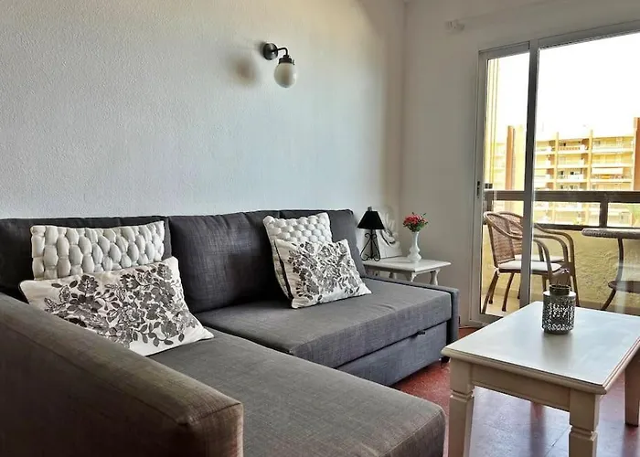 Primera Linea De Playa Con Vistas Al Mar Apartman Fuengirola