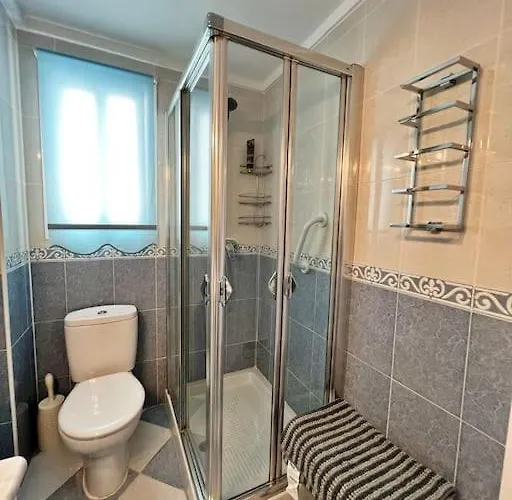 Apartamento Primera Línea De Playa Con Vistas Al Mar *