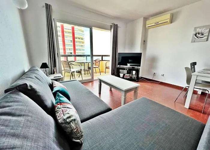 Primera Línea De Playa Con Vistas Al Mar *